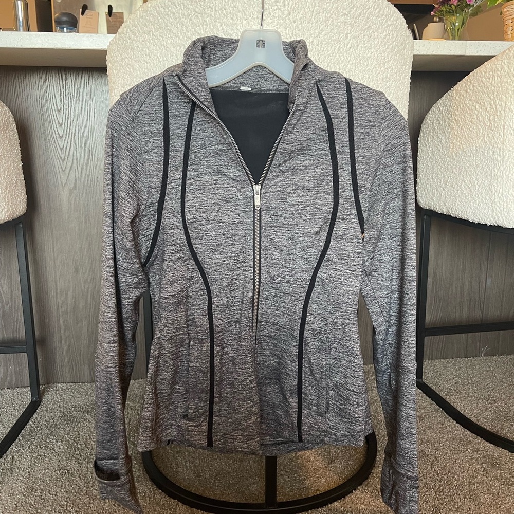 Lululemon define jacket